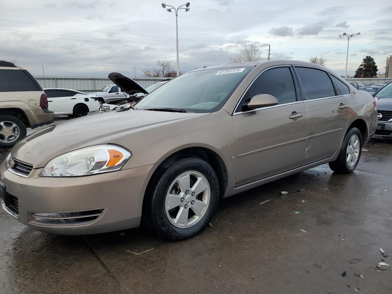 CHEVROLET IMPALA LT 2007