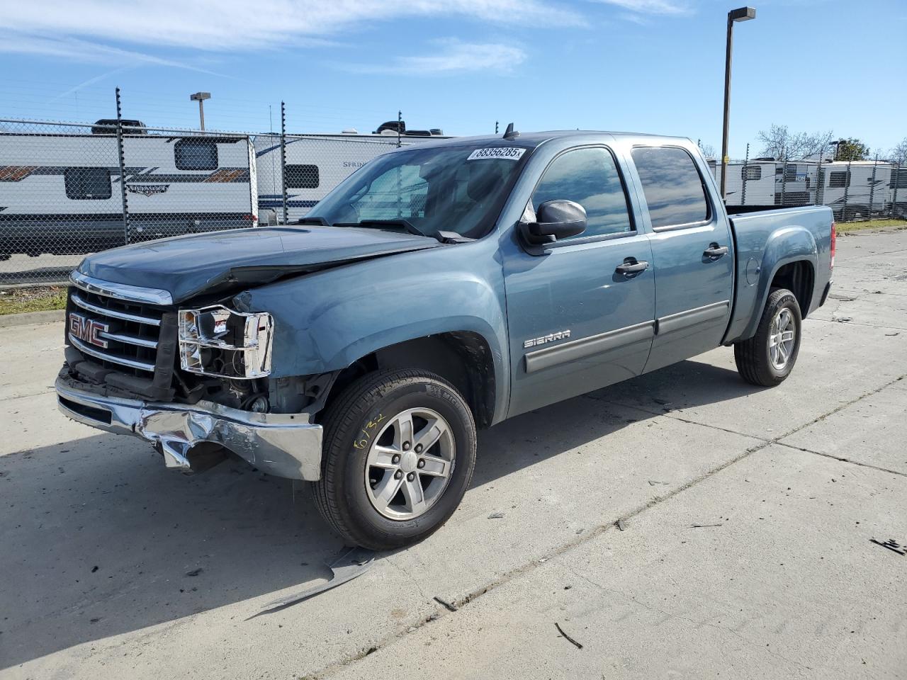 GMC SIERRA C15 2012