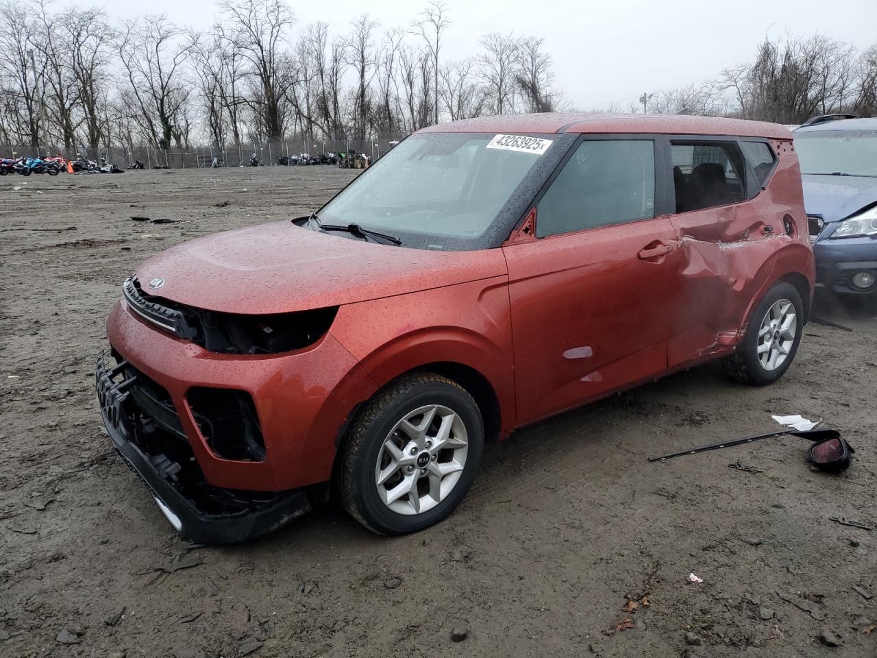 KIA SOUL LX 2020