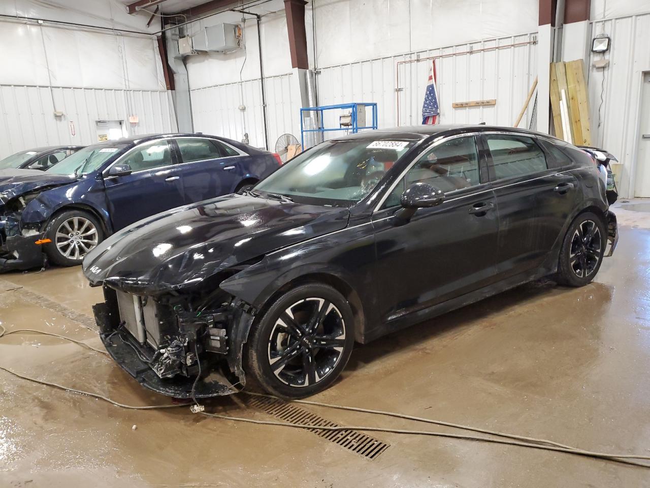 KIA K5 GT LINE 2022