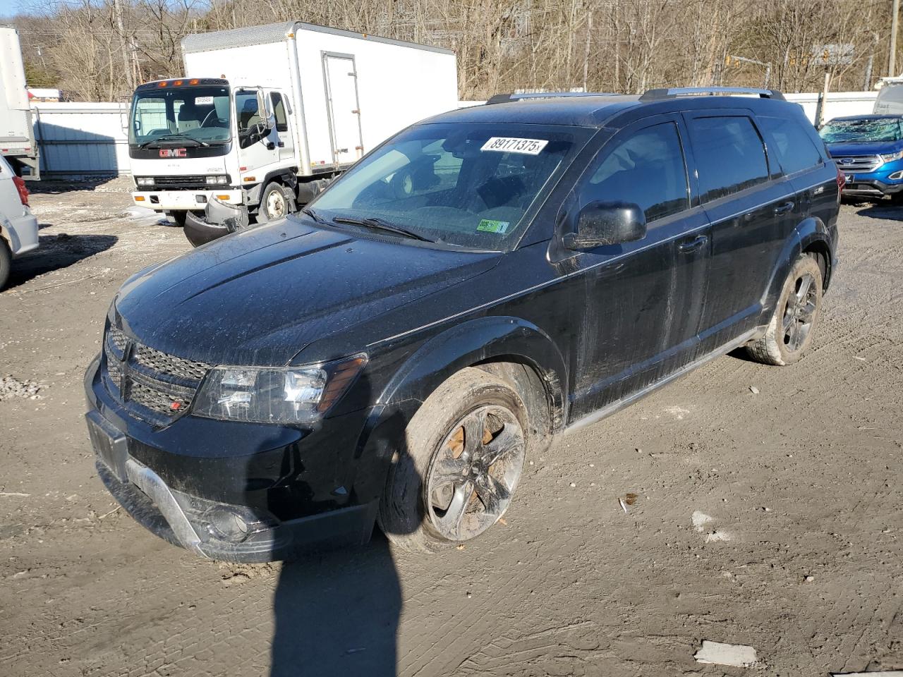 DODGE JOURNEY CR 2019