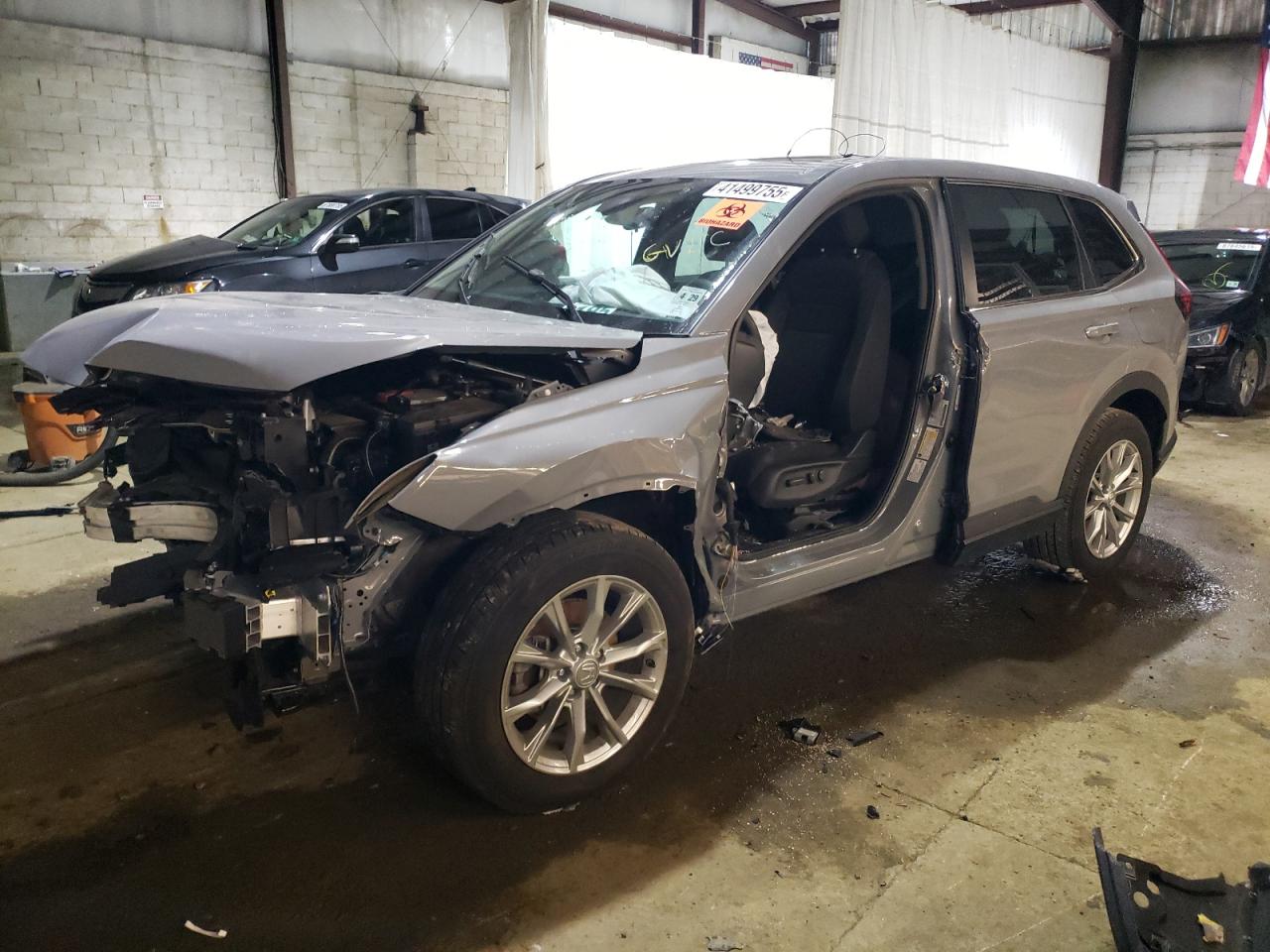 HONDA CR-V EX 2024