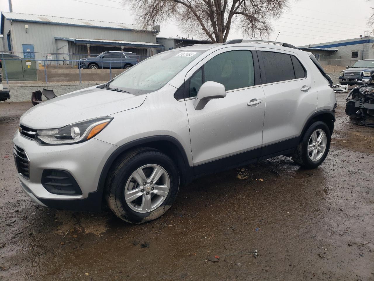 CHEVROLET TRAX 1LT 2018