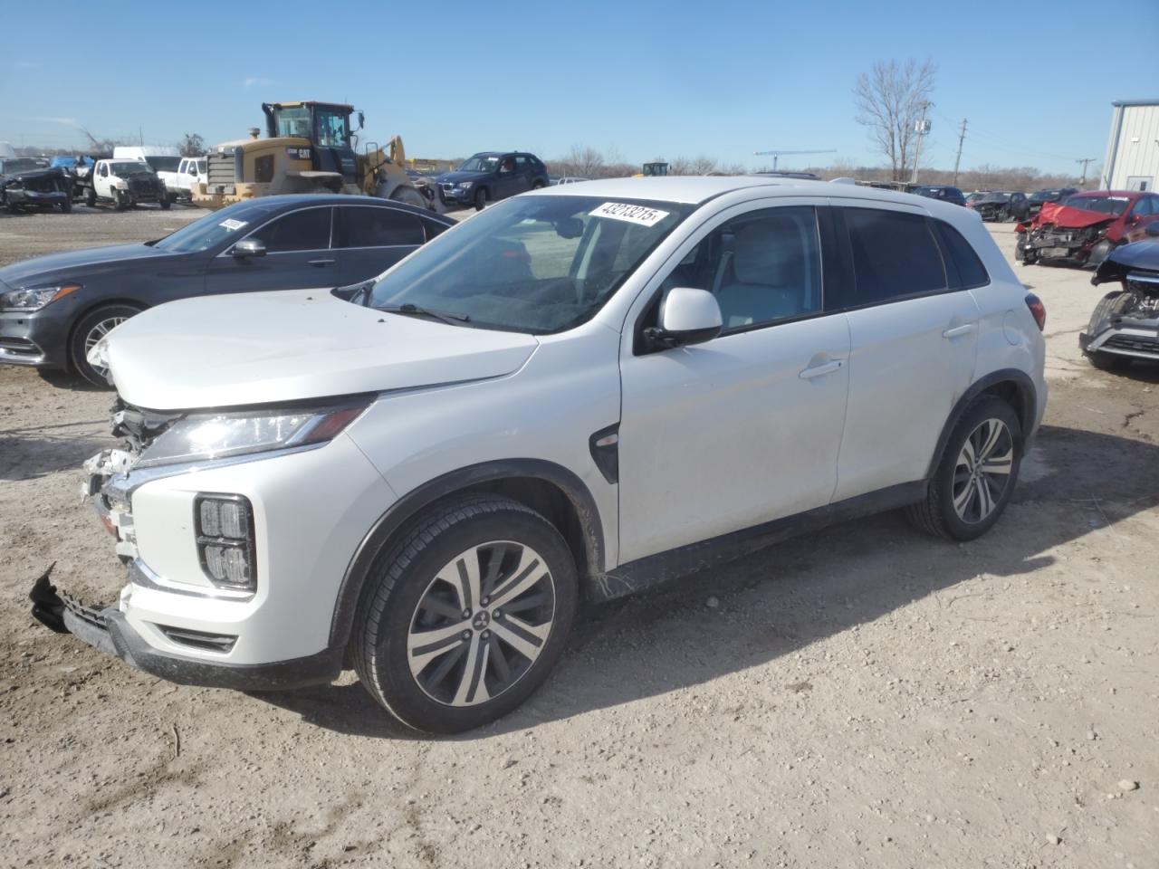 MITSUBISHI OUTLANDER 2021