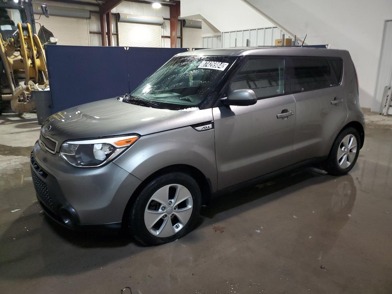 KIA SOUL 2016
