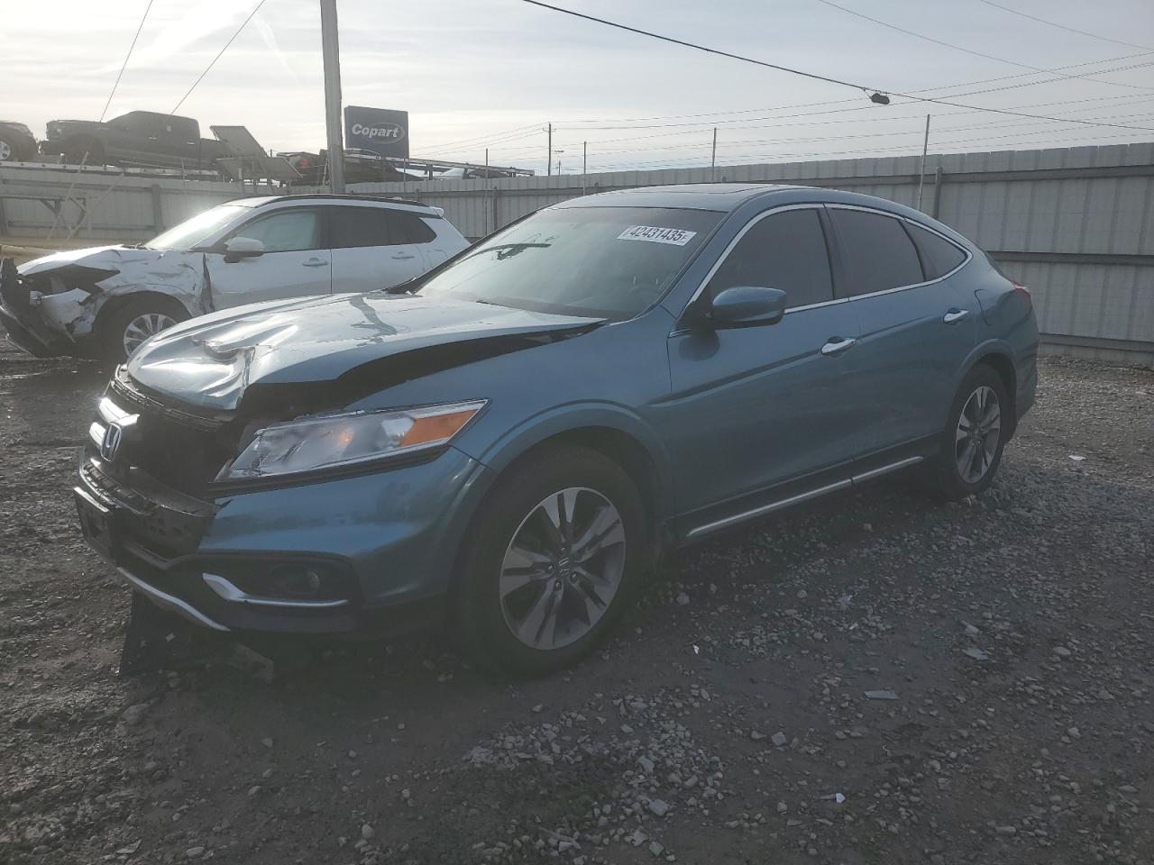 HONDA CROSSTOUR 2015