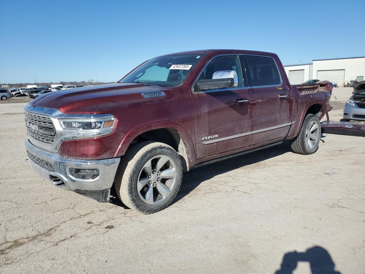 RAM 1500 LIMIT 2020