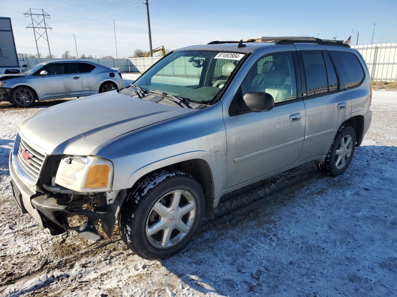GMC ENVOY 2007