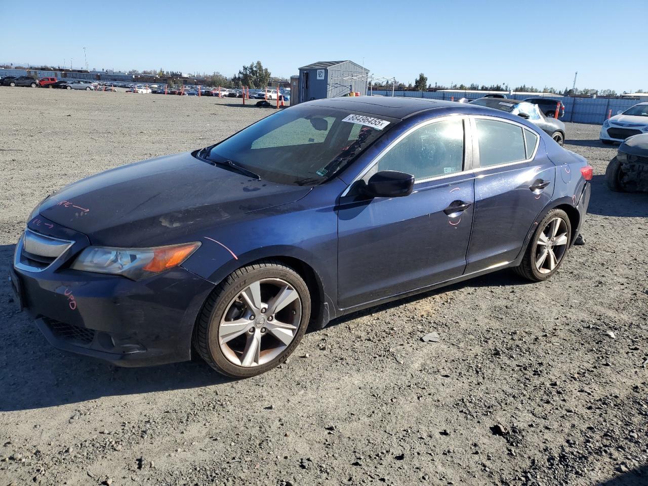 ACURA ILX 20 TEC 2013