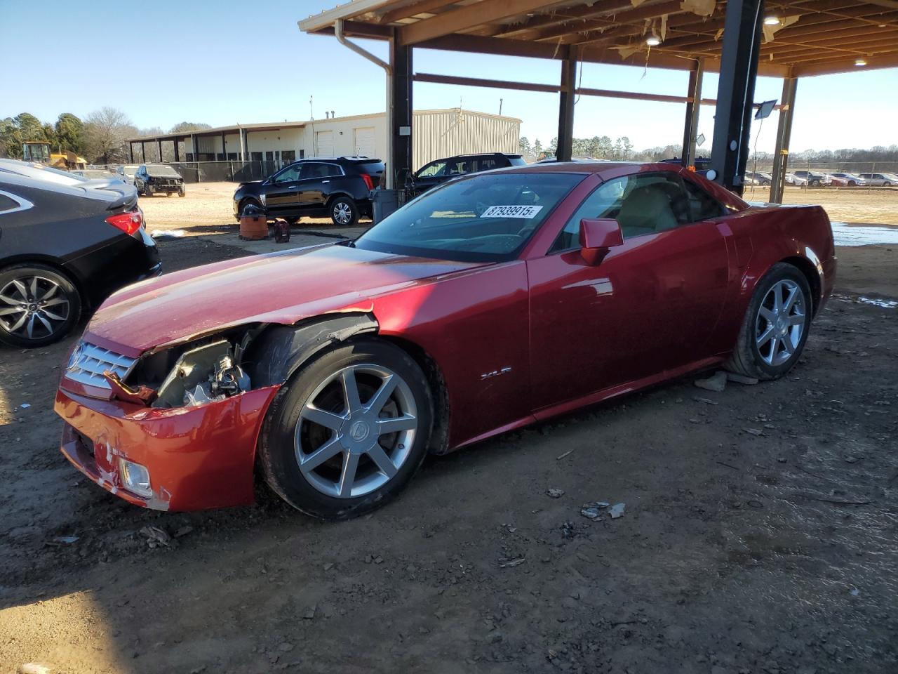 CADILLAC XLR 2005