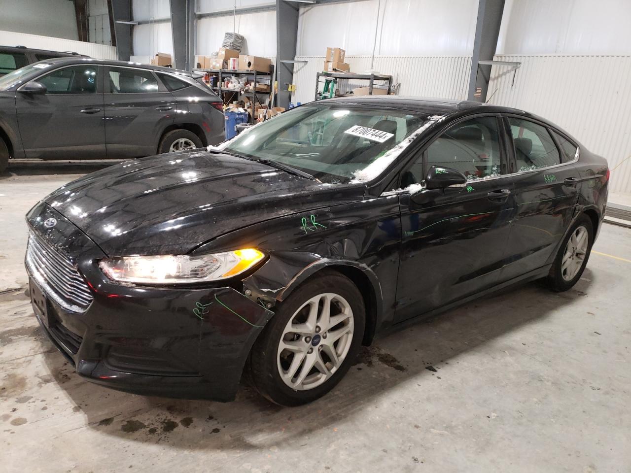 FORD FUSION SE 2016