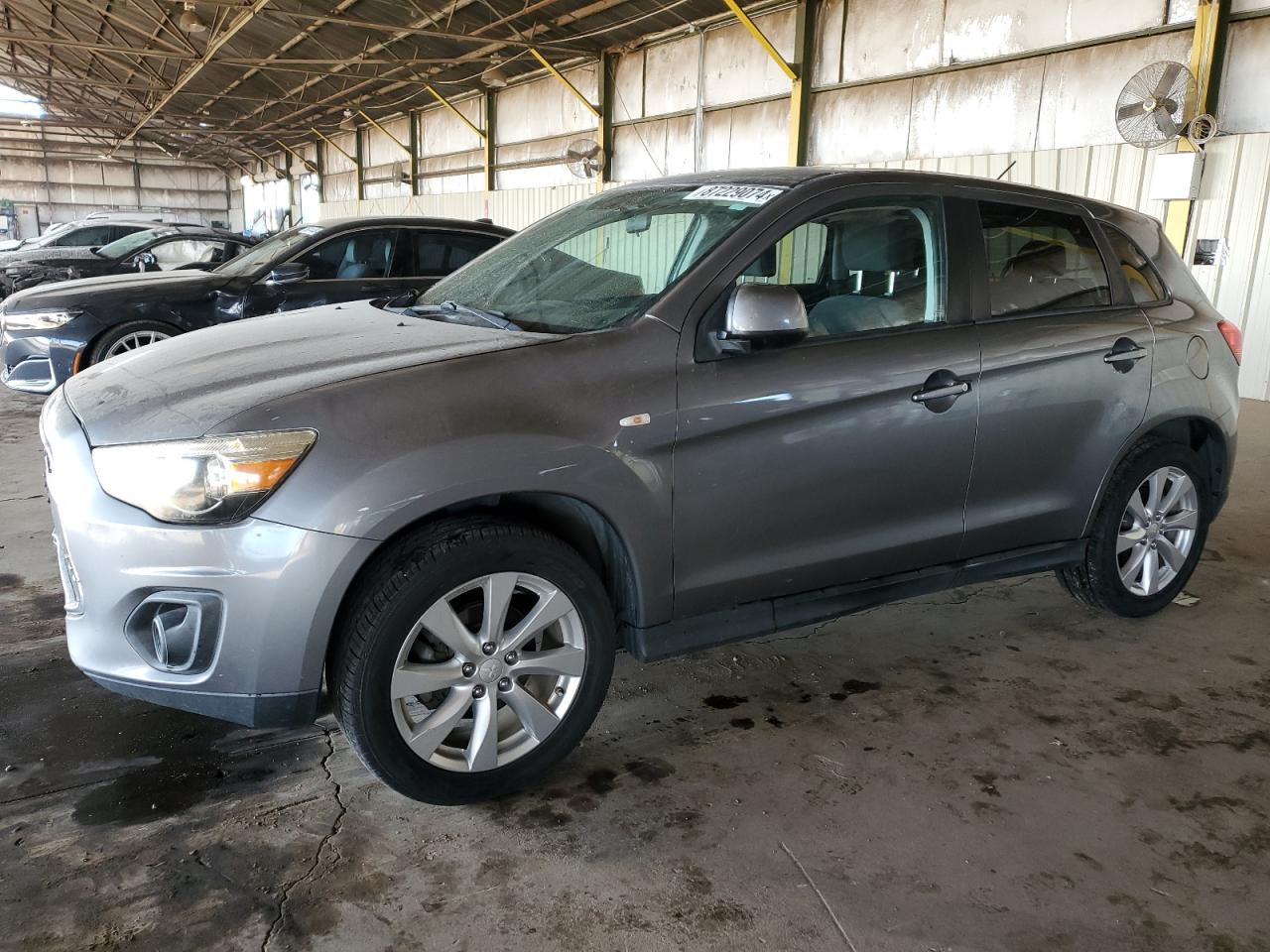 MITSUBISHI OUTLANDER 2014