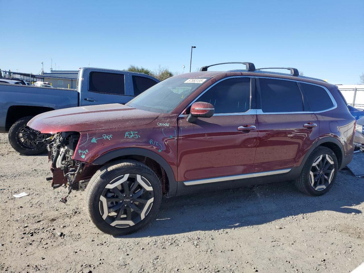 KIA TELLURIDE 2024