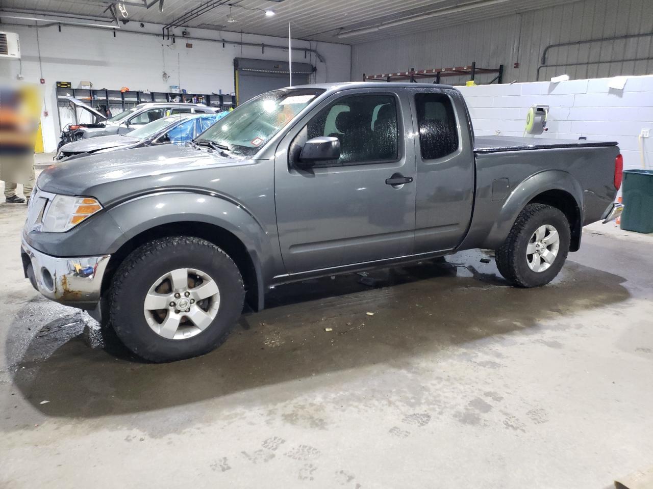 NISSAN FRONTIER 2009