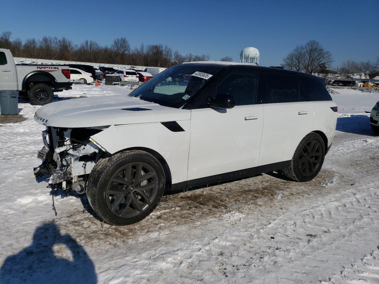 LAND ROVER RANGE ROVE 2024