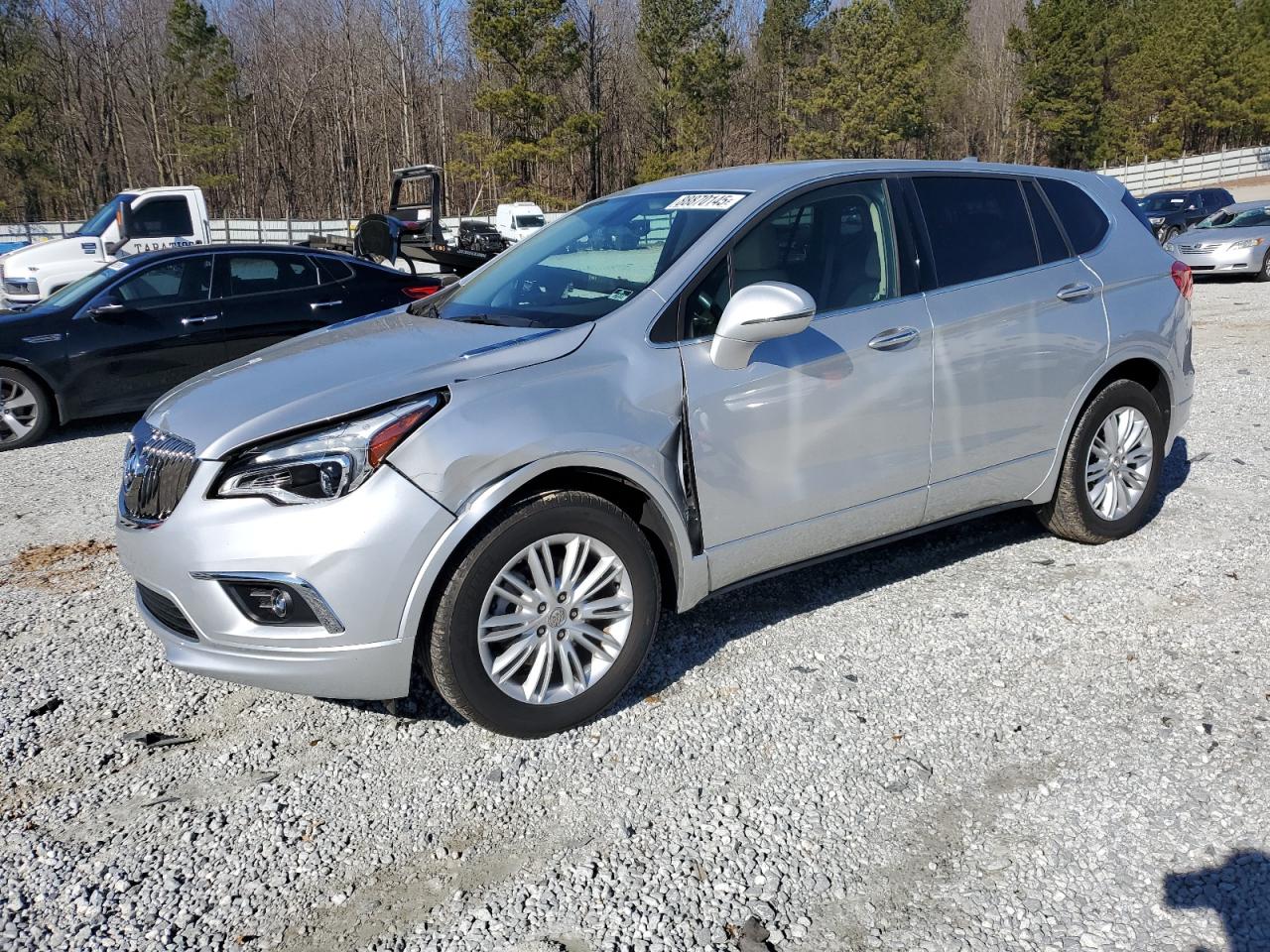 BUICK ENVISION P 2017