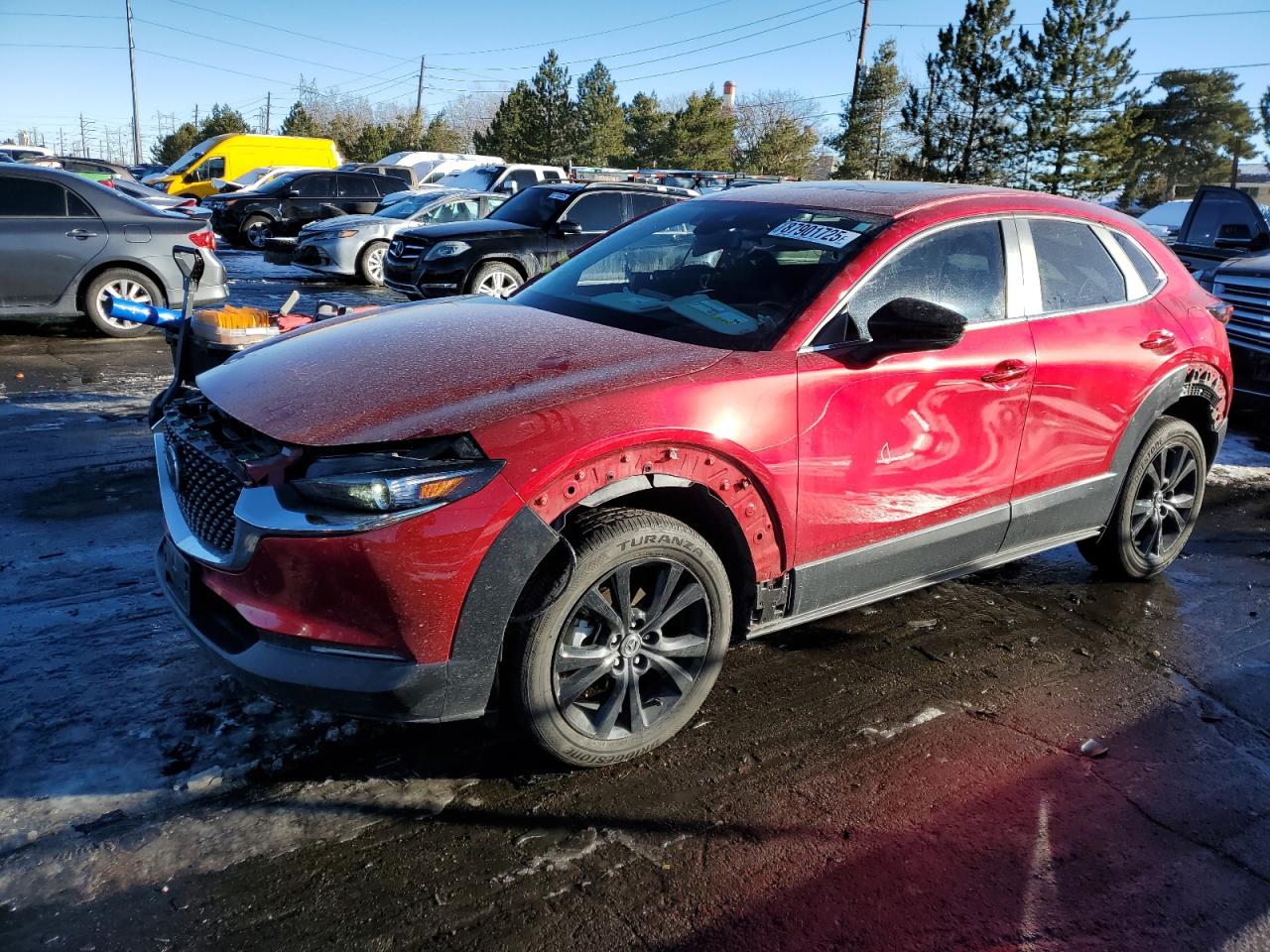 MAZDA CX-30 2021