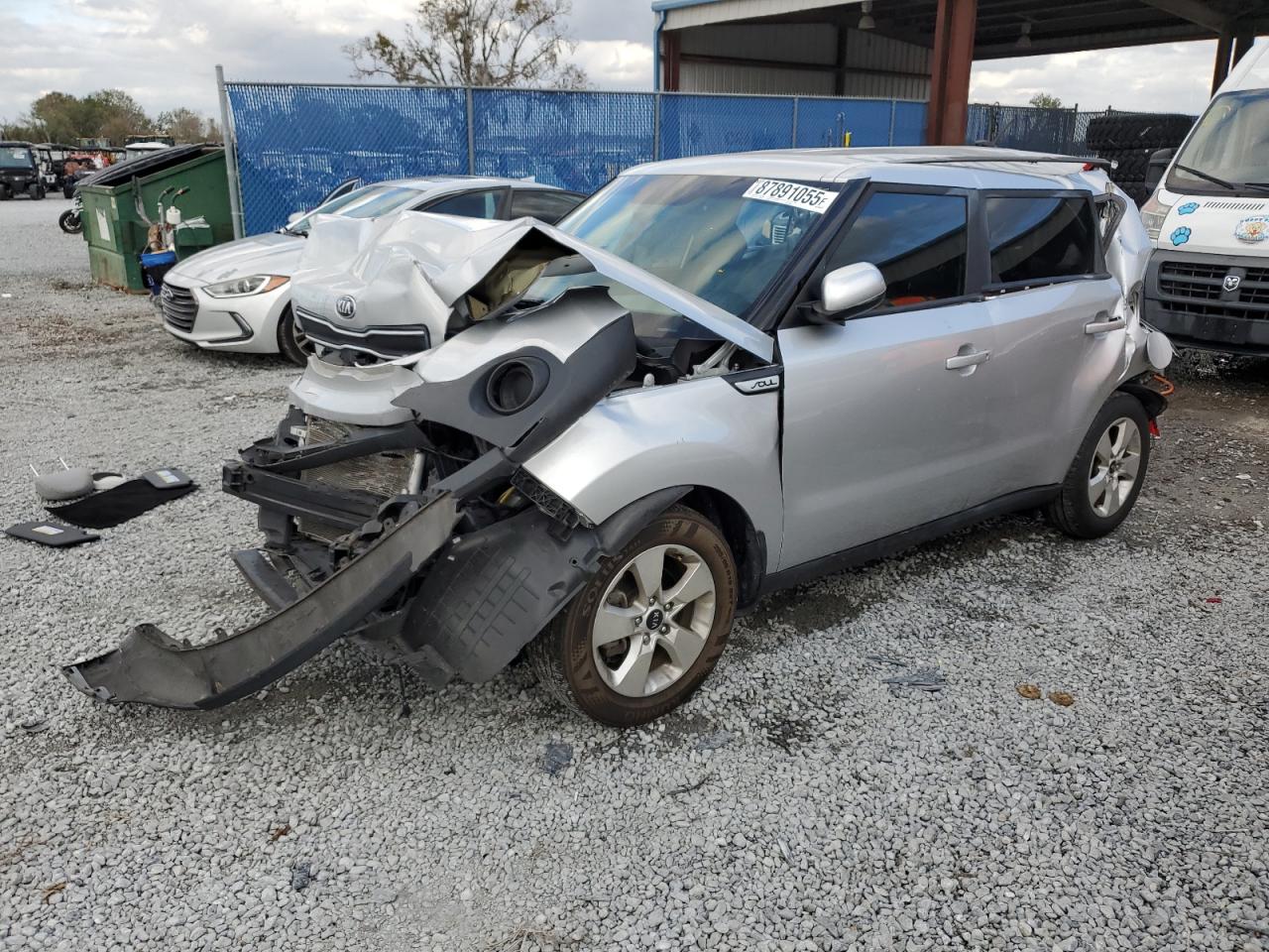 KIA SOUL 2018