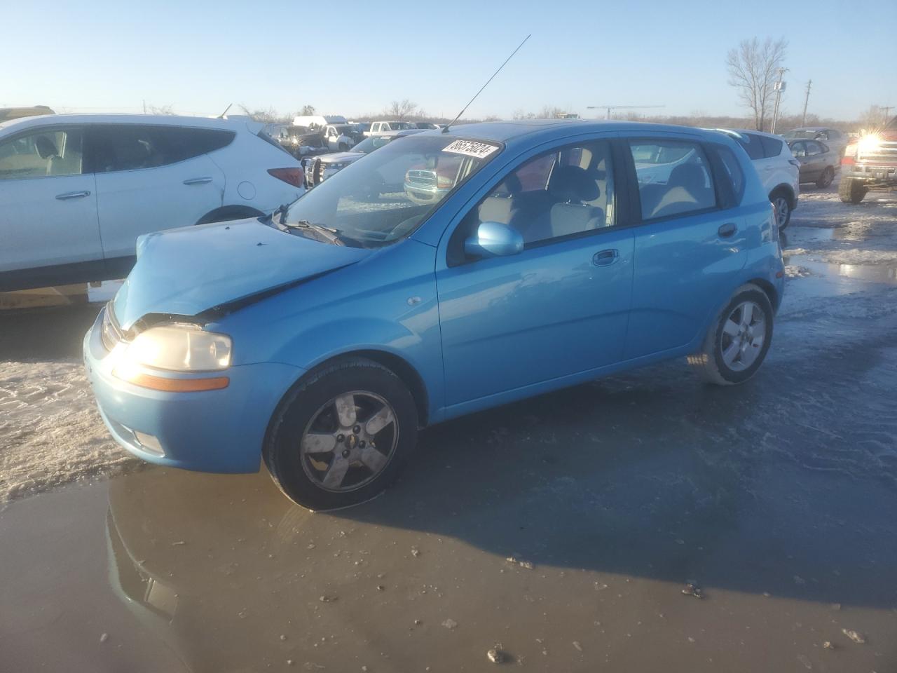 CHEVROLET AVEO LT 2006