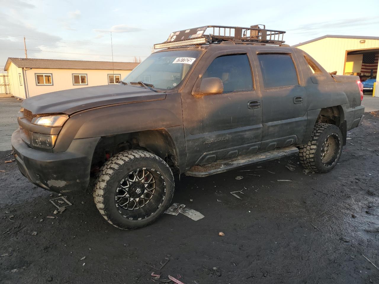 CHEVROLET AVALANCHE 2005