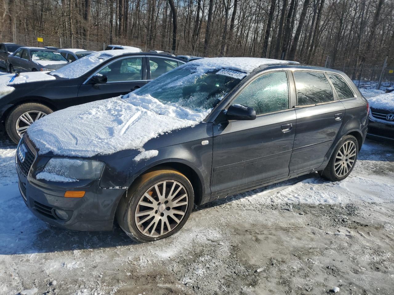 AUDI A3 2.0 PRE 2008