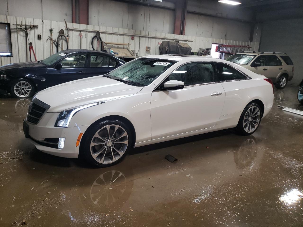 CADILLAC ATS LUXURY 2018