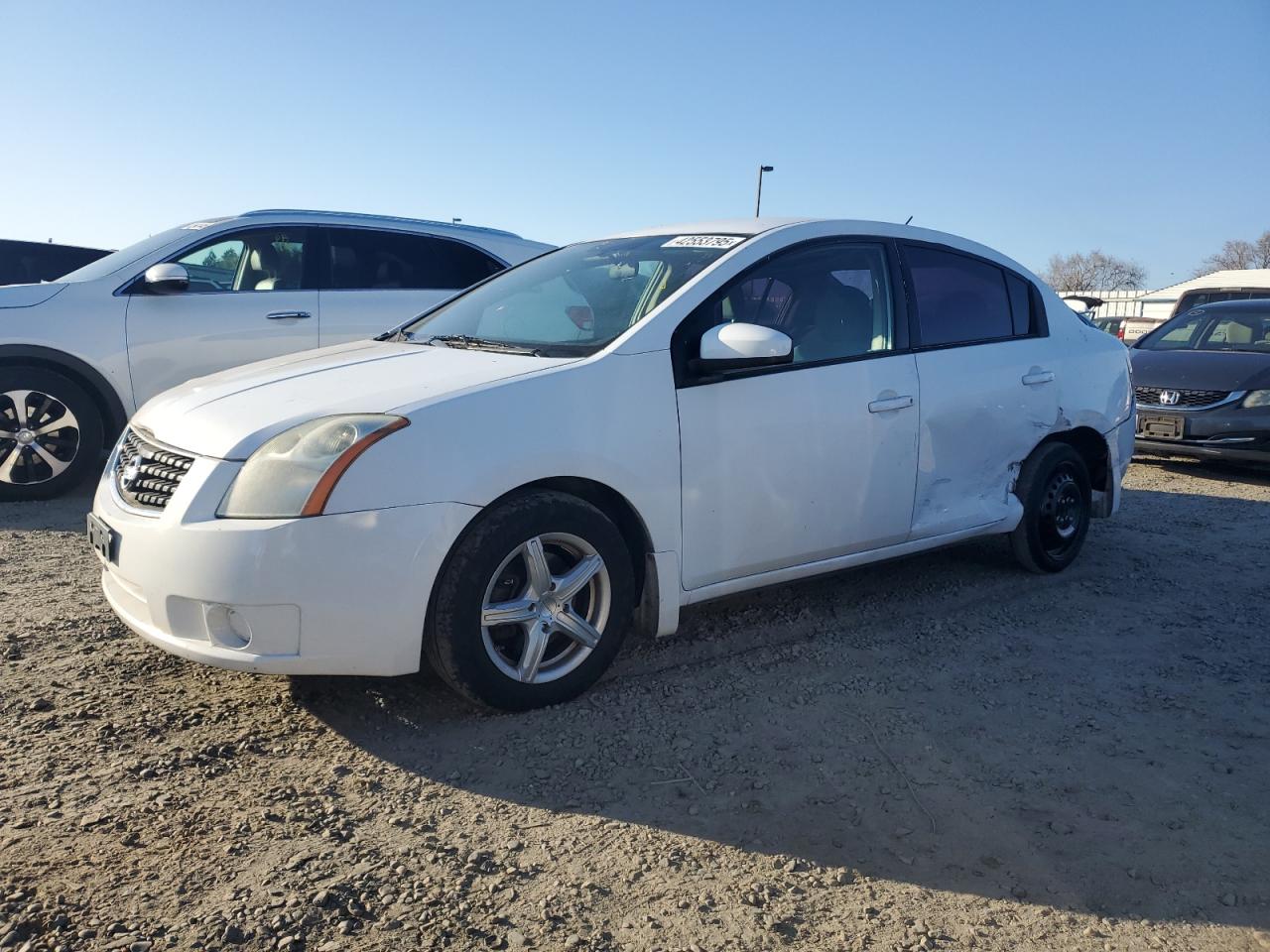 NISSAN SENTRA 2.0 2009