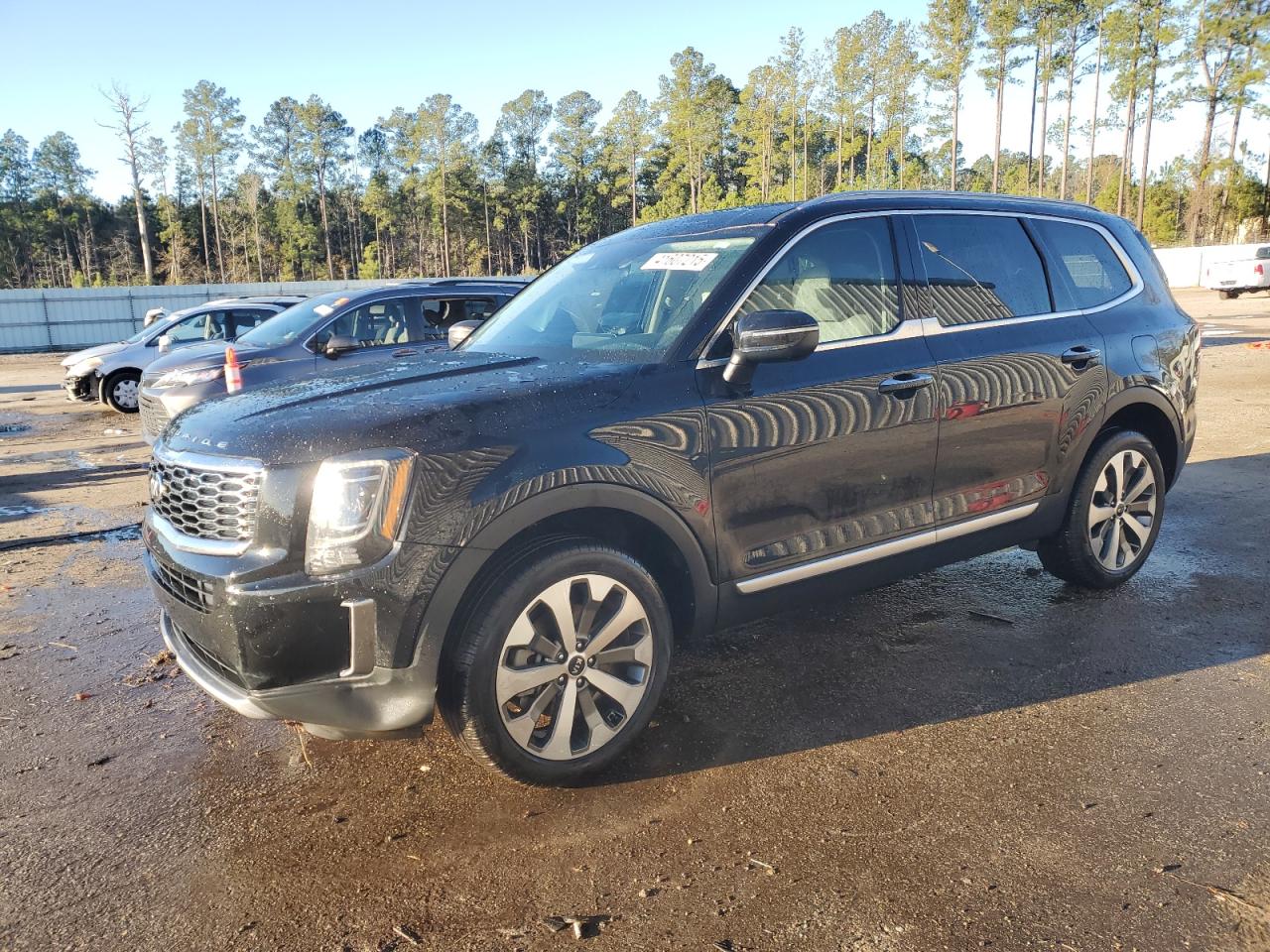 KIA TELLURIDE 2020