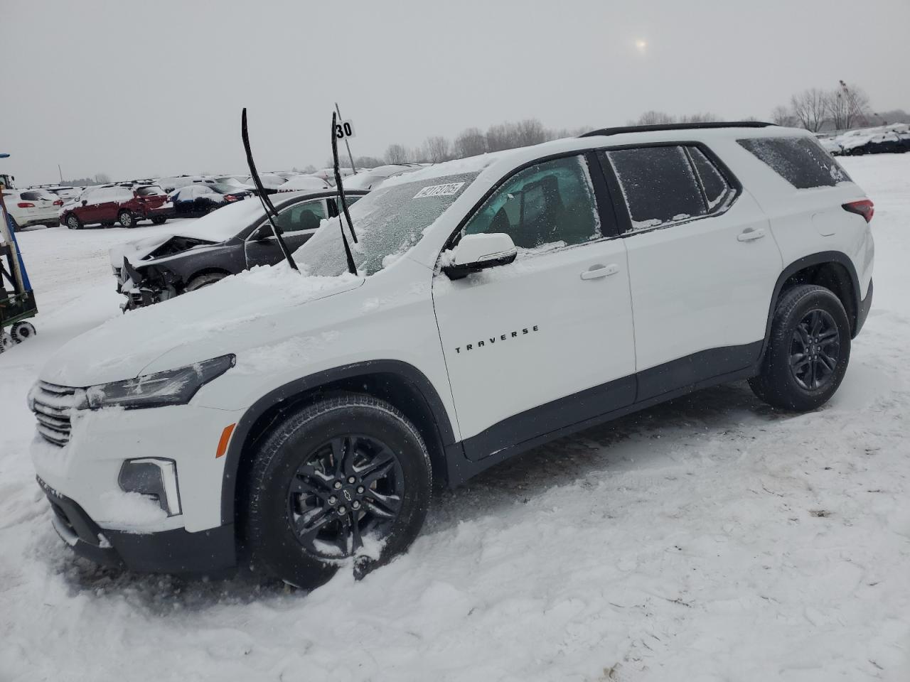 CHEVROLET TRAVERSE L 2023