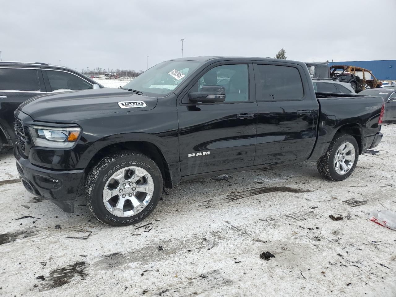 RAM 1500 BIG H 2023