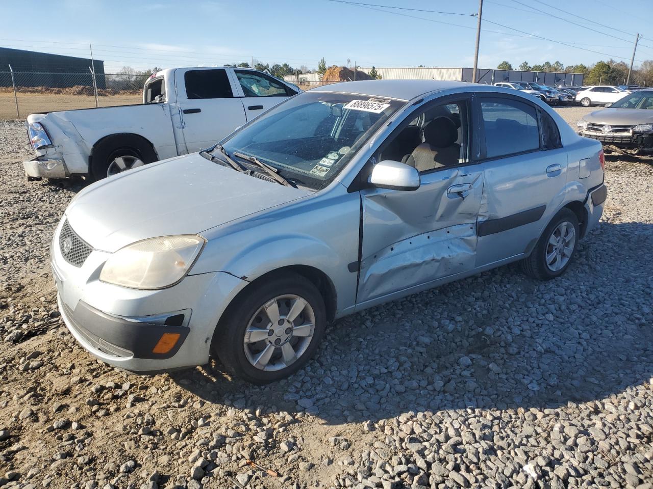 KIA RIO 2006