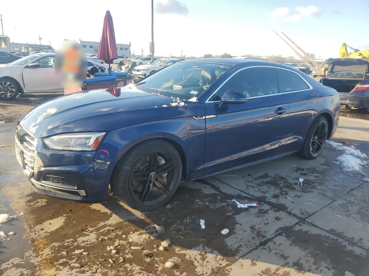 AUDI A5 PREMIUM 2018