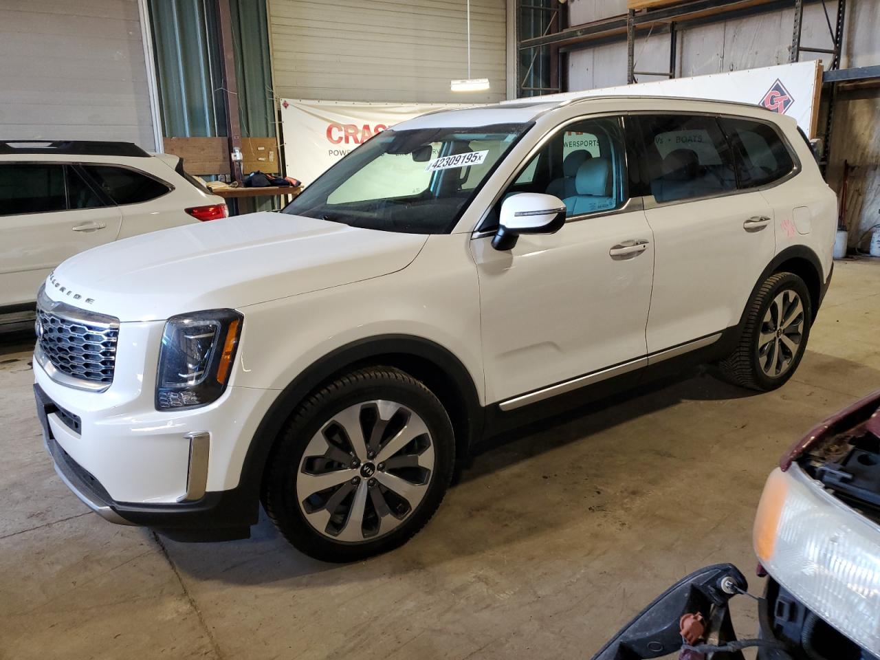 KIA TELLURIDE 2020
