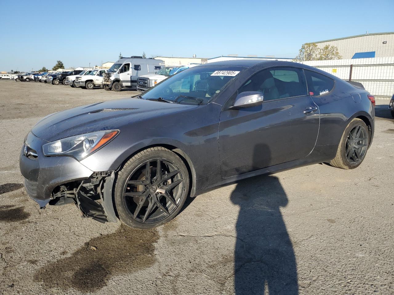 HYUNDAI GENESIS CO 2016
