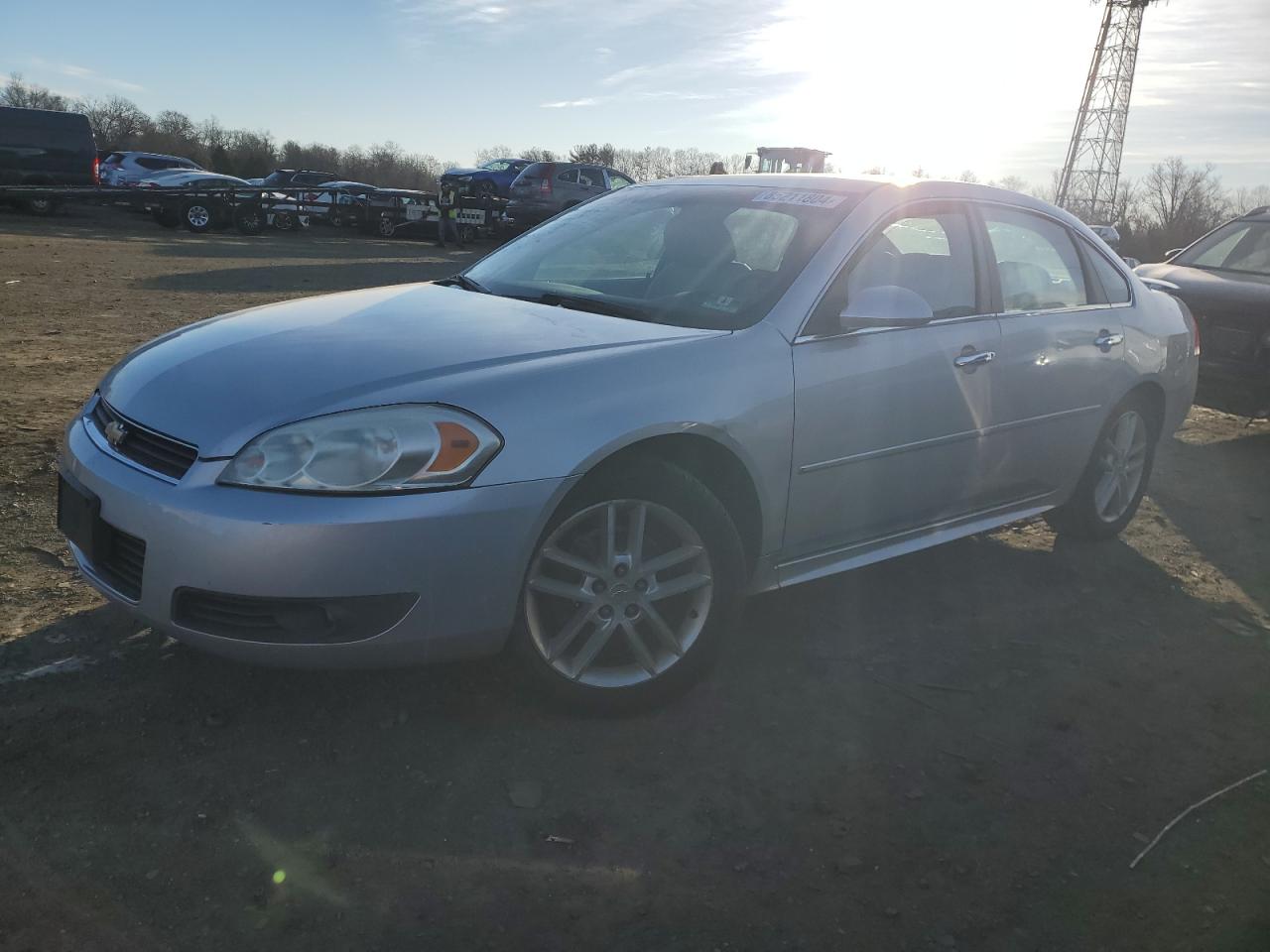 CHEVROLET IMPALA LTZ 2010
