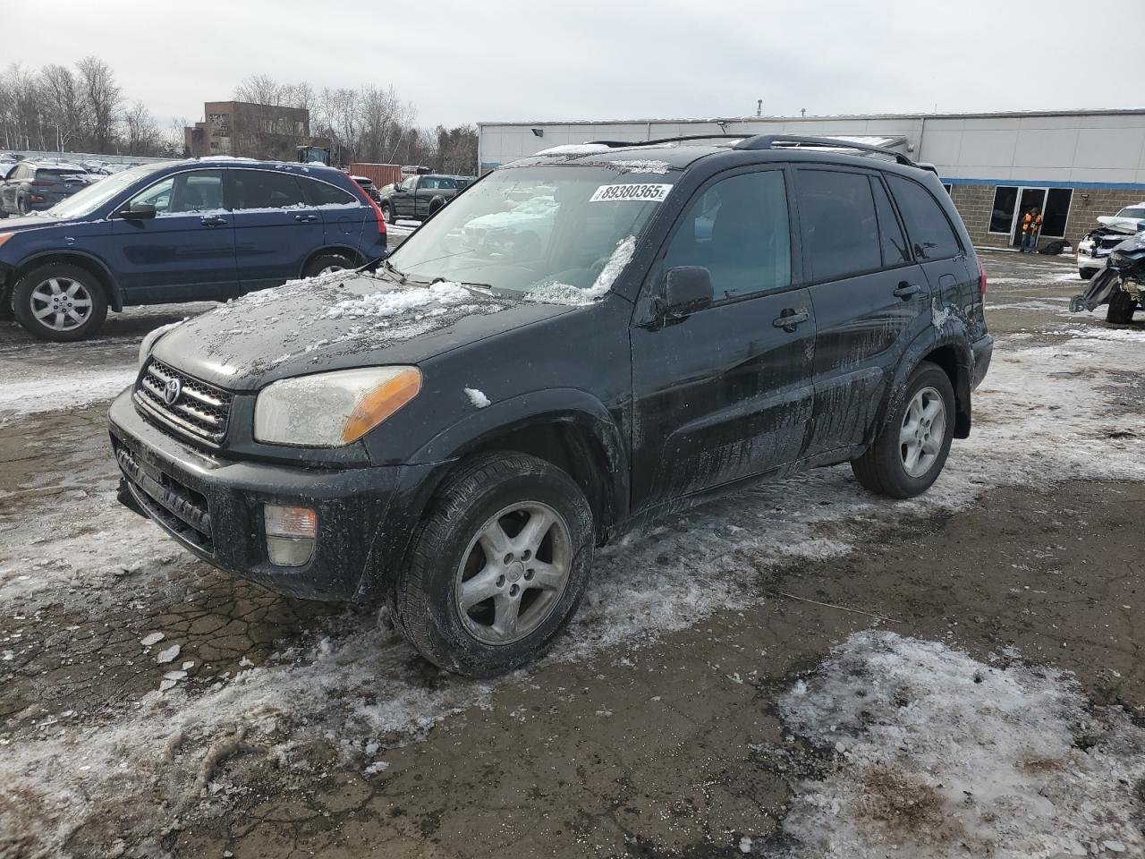 TOYOTA RAV4 2002