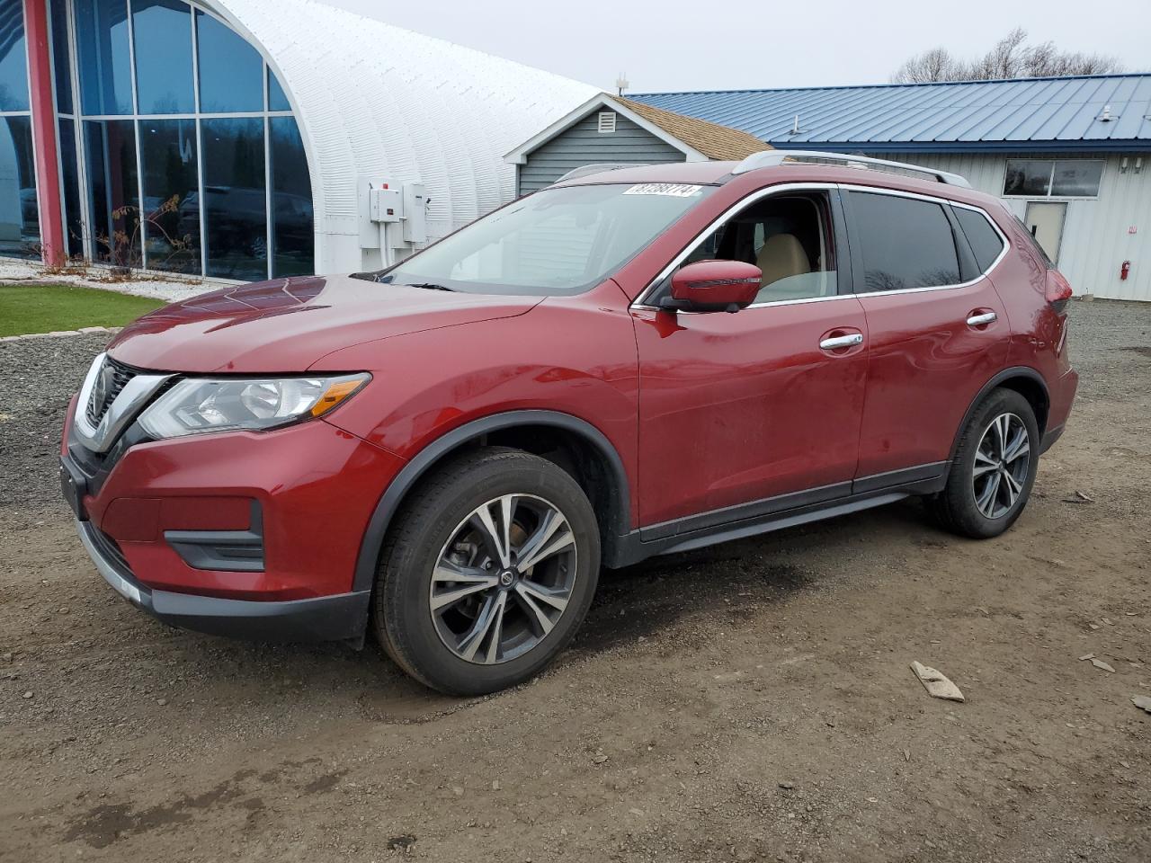 NISSAN ROGUE S 2020