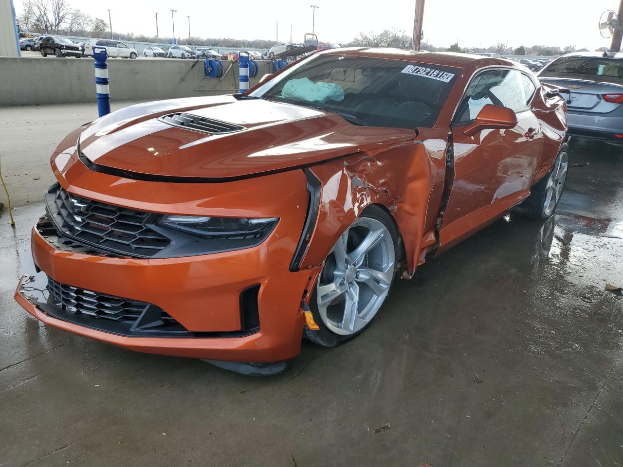 CHEVROLET CAMARO LT1 2023