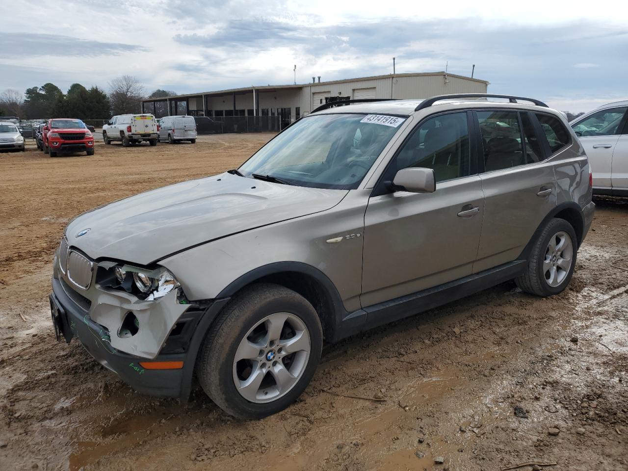 BMW X3 2007