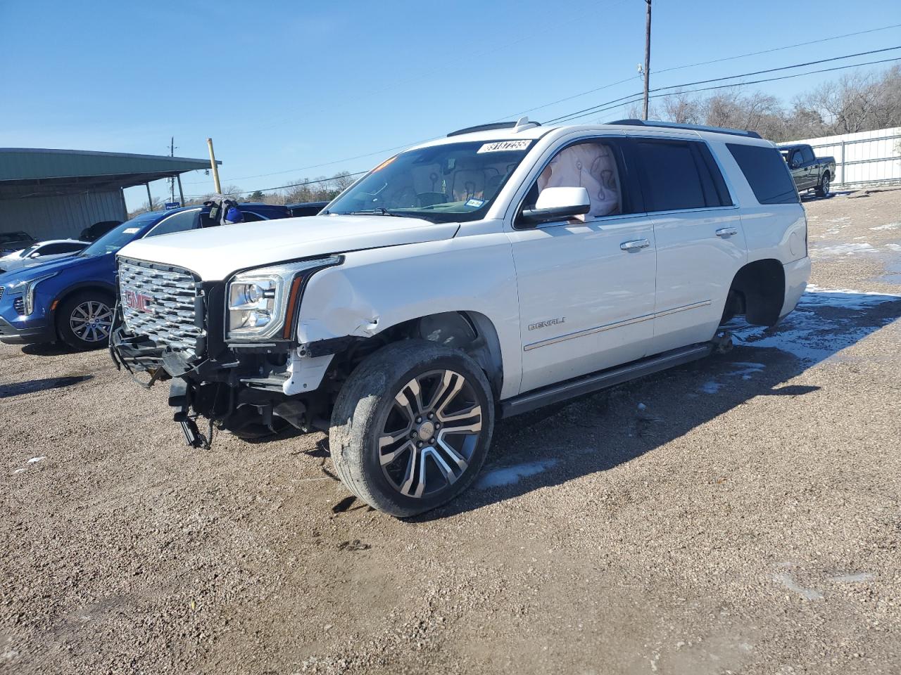 GMC YUKON DENA 2018