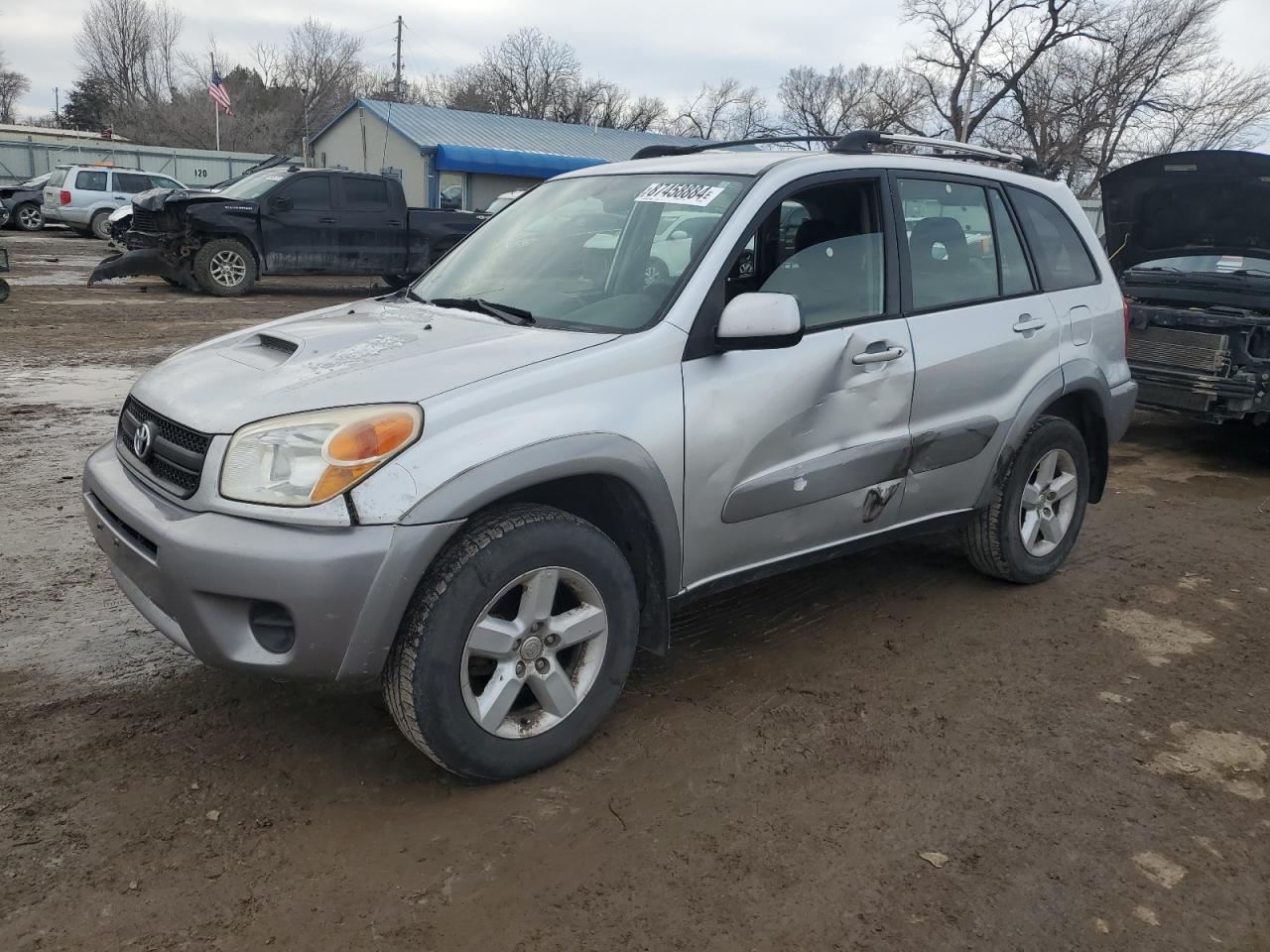 TOYOTA RAV4 2004