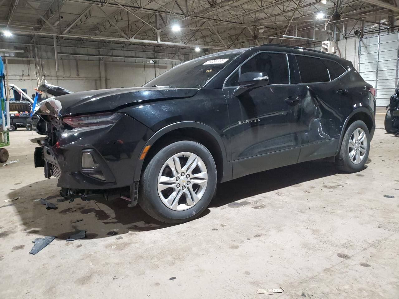 CHEVROLET BLAZER 2LT 2021