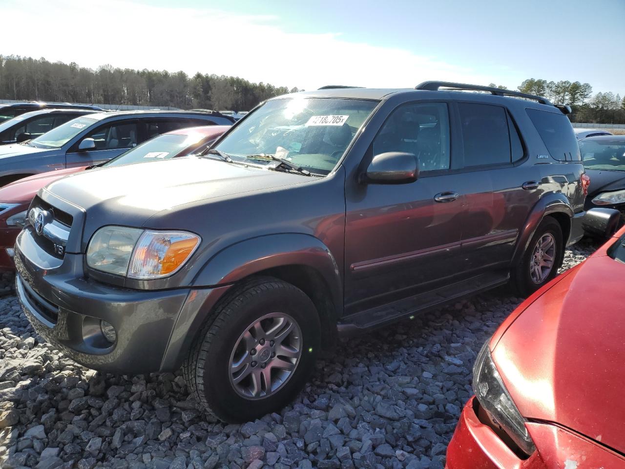 TOYOTA SEQUOIA LI 2005
