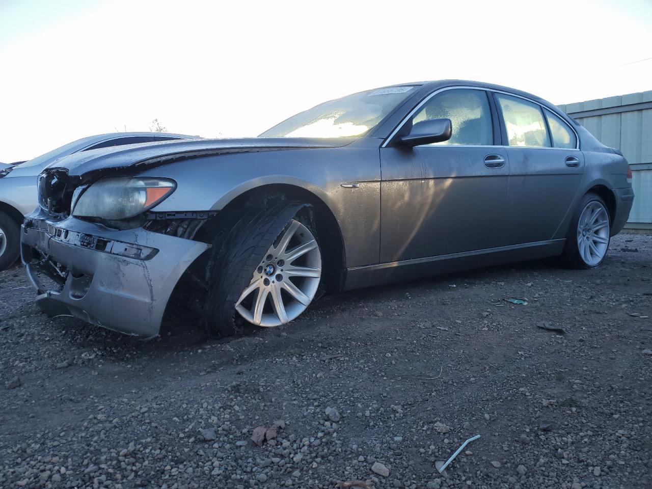 BMW 750 I 2006