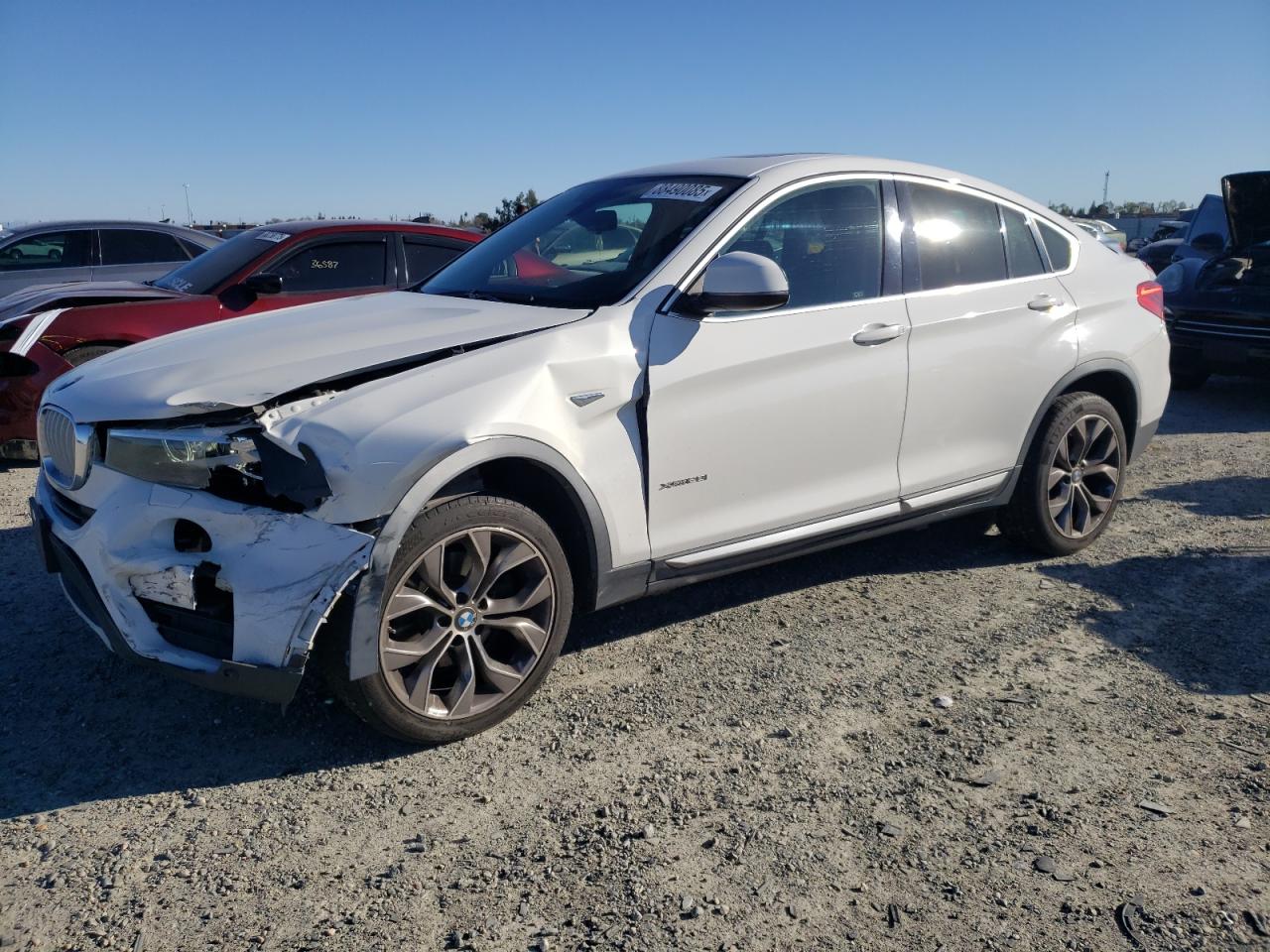 BMW X4 XDRIVE2 2016