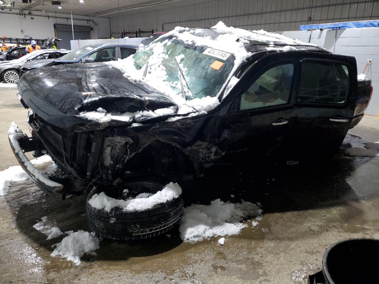 CHEVROLET AVALANCHE 2010