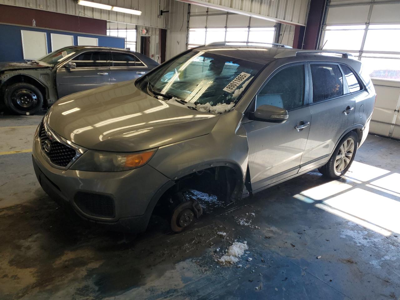 KIA SORENTO BA 2011