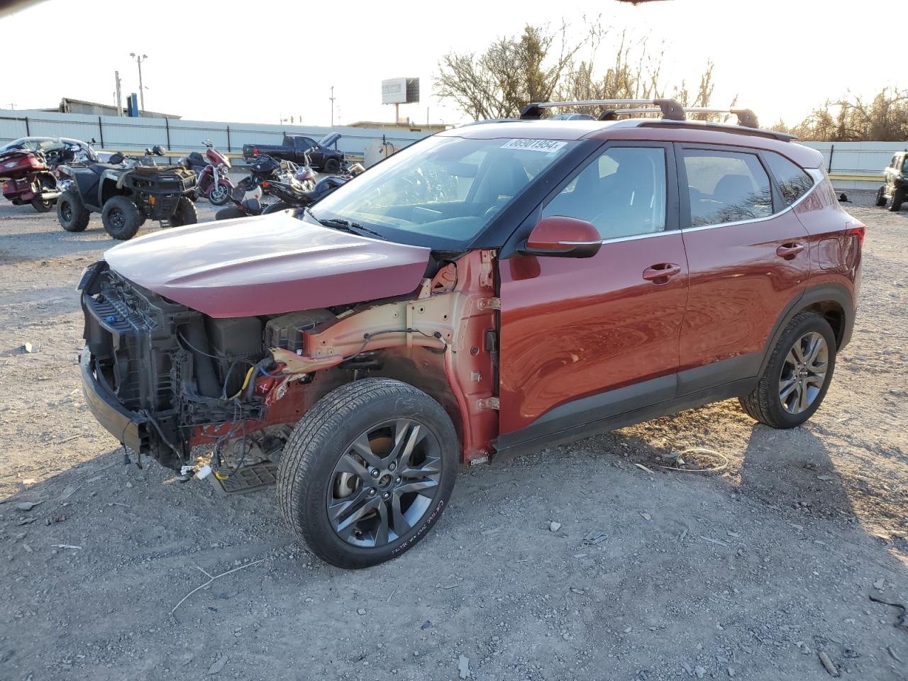 KIA SELTOS S 2023