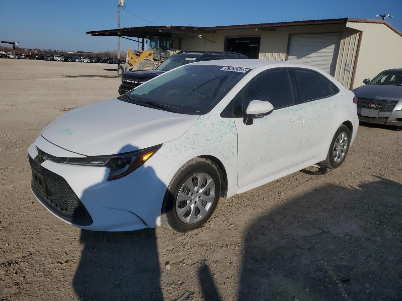 TOYOTA COROLLA LE 2020