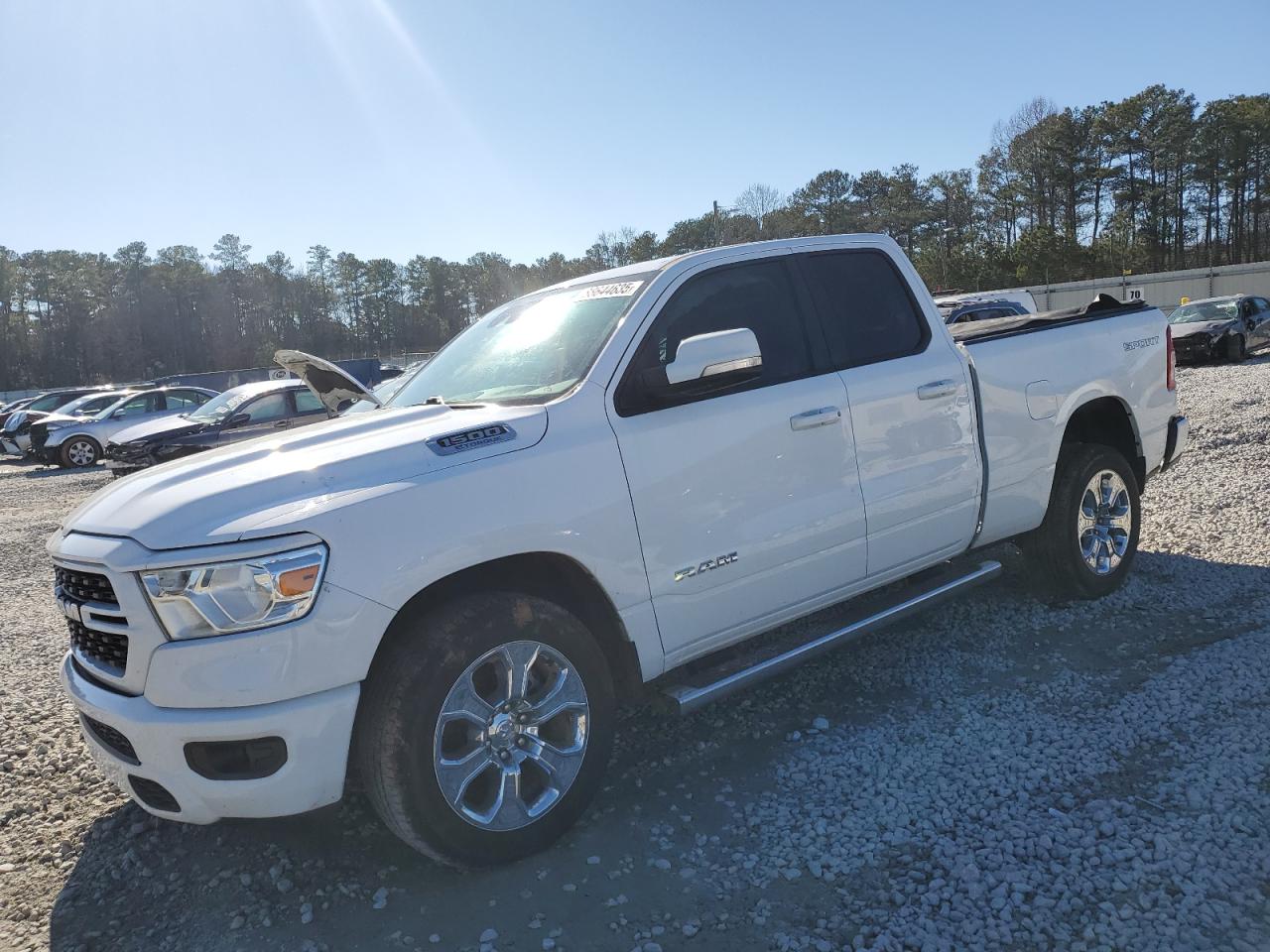 RAM 1500 BIG H 2022